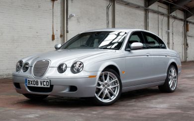 Jaguar SType R 2003 UK
