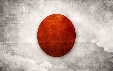 Japan Flag HD
