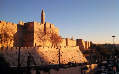 Jerusalem 8K HD 2020 iPhone PC Photos
