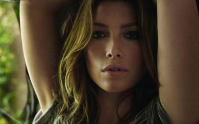 Jessica Biel HD 4K 2020 For iPhone Mobile Phone