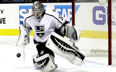 Jonathan Quick Full HD 5K 2020 Images Photos Download