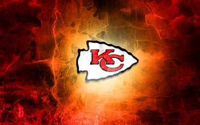Kansas City Chiefs Logo HD 4K