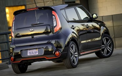 Kia Soul Red Zone HD Images Car New Wallpaper 2020 Free Download