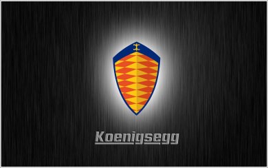 Koenigsegg Ghost Logo 4K Ultra HD iPhone Desktop