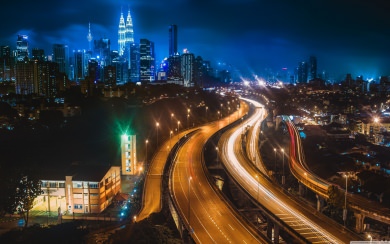 Kuala Lumpur HD 4k