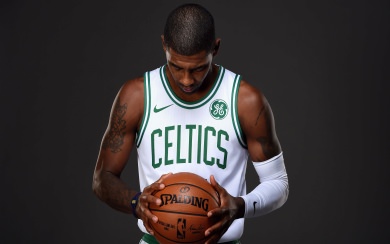 Download Boston Celtics Wallpaper Kyrie Irving Wallpaper Getwalls Io