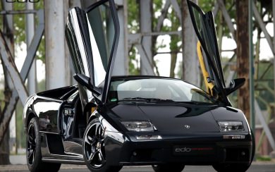 Lamborghini Diablo 4K HD 2020 For Phone Desktop Background