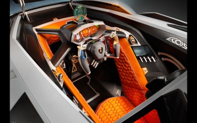 Lamborghini Egoista 5K Download For Mobile PC Full HD Images