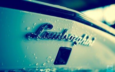 Lamborghini High Resolution HD 4K