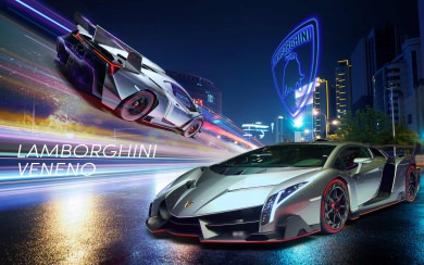 Lamborghini Veneno HD iPhone Free Download For Phone Mac Desktop