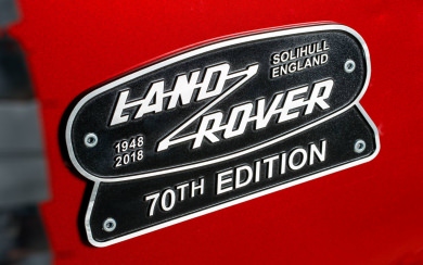 Land Rover Defender V8 4K Free Wallpaper Download 2020