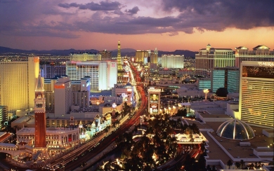 Las Vegas Nevada Ultra HD 4K iPhone PC Free Download