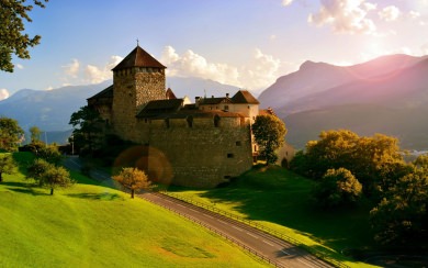 Liechtenstein HD 4K For iPhone Mobile Phone Download