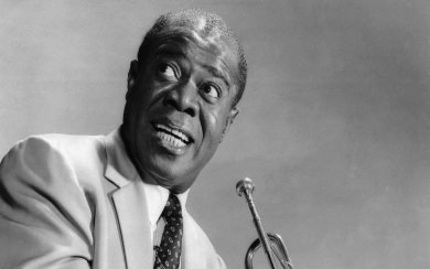 Louis Armstrong HD 4K
