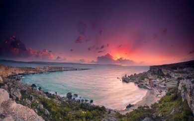 Malta Country Sea Island HD Wallpaper - Stylish HD Wallpap… | Flickr