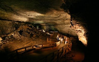 Mammoth Cave National Park UHD iPhone 8K 6K iPad 5120x2880 Download