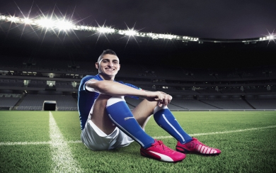 Marco Verratti 8K 6K HD iPhone iPad Tablets PC Photos Pictures Backgrounds Download