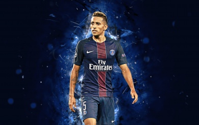 Marquinhos HD 4K iPhone X Android