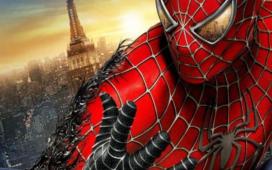 Marvel Ultimate Spider Man 4K Desktop iPhone Ultra HD