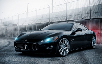 Maserati Quattroporte HD 4K iPhone IX Android