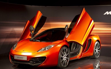 McLaren Automotive HD 4K iPhone PC Photos Pictures Backgrounds Download