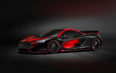 McLaren Racing Limited HD 4K