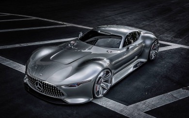 Mercedes Benz AMG Vision GT HD Wallpapers 1920x1080 Download