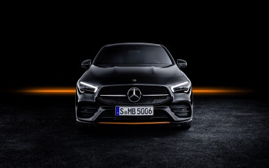 MercedesBenz CLA AMG Line 2019 Edition