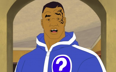 Download Mike Tyson Mysteries 3D HD Wallpapers Mobile Free Download