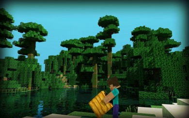Minecraft HD 8K 1920x1080 2020 PC Mobile Images Photos Download