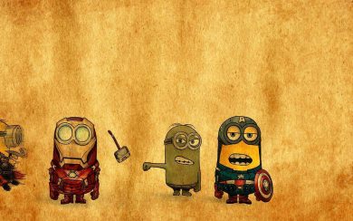 Minions HD 4K iPhone PC Photos Pictures Download