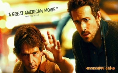 Mississippi Grind Movie HD iPhone iOS 6K 7K Pictures Android