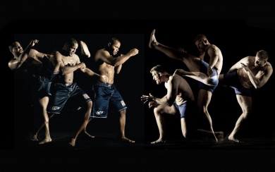 Mixed Martial Arts HD Free 5K Wallpaper Download