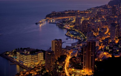 Monaco HD 4K 2020