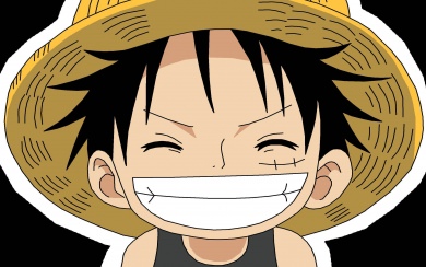 Monkey D Luffy Android