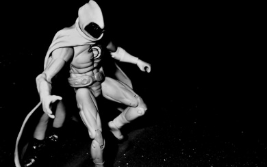 Moon Knight 4K HD For Mobile 2020 iPhone 11 PC