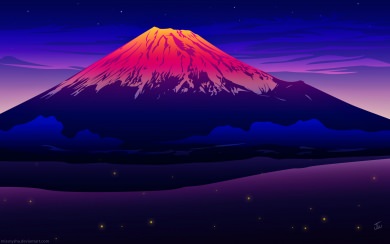Mount Fuji HD 4K iPhone Mobile Desktop Photos 1920x1080