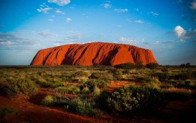 Mount Uluru Ayers Rock Australia HD 4K iPhone PC Photos Pictures Backgrounds Download