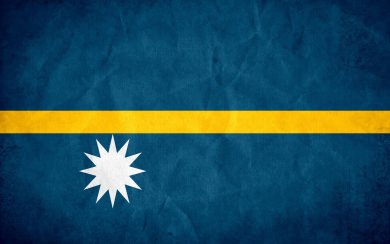 Nauru Flag HD 4K 2020 iPhone Pics
