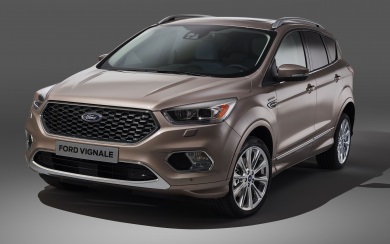 New Ford Kuga Vignale HD 4K Photos For iPhone iPads