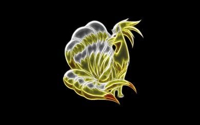 Ninetales 3D Hd iPhone Android