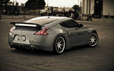 Nissan 370Z HD 8K 2020 PC 1920x1440 Iphone Mobile Images Photos Download