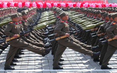 North Korea Army HD 5K 2020 Free Download Pictures Photos