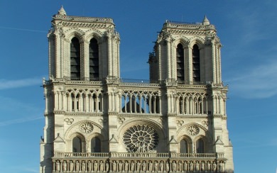 Notre Dame Cathedral HD 4K Photos Pictures Download