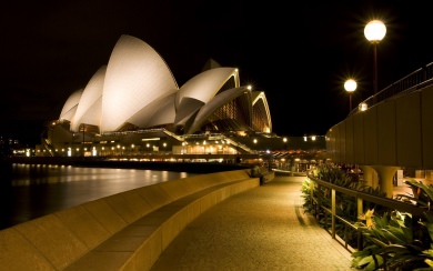 Opera House Australia HD 4K iPhone Mobile