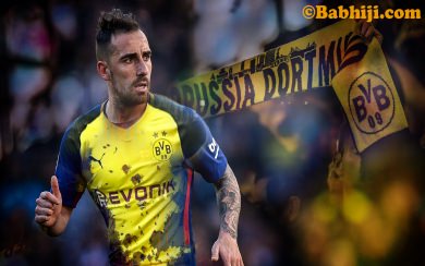 Paco Alcacer 4K HD 2020