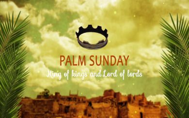 Palm Sunday Backgrounds 5K Free Wallpaper To Download 2020