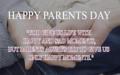 Parents Day HD Wallpapers 1920x1080 Download