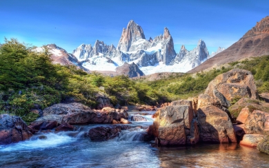 Patagonia HD 4K 2020 iPhone Android Phone PC Background Download