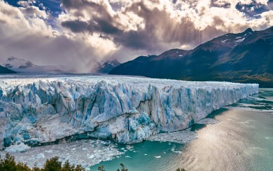 Perito Moreno Glacier 3840x2160 4K